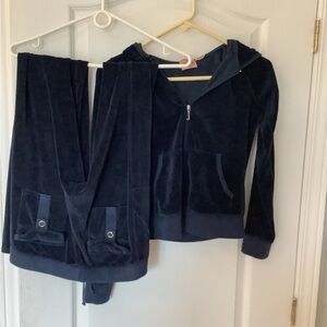 Vintage juicy couture tracksuit